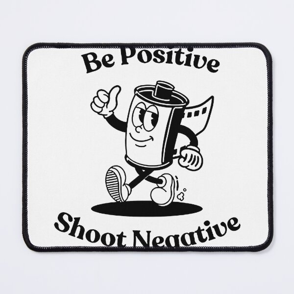 Item preview, Analogue Positivity From Mr Film designed and sold by LindsaDaye.