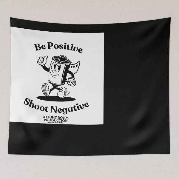 Item preview,  Analogue Positivity From Mr Film designed and sold by LindsaDaye.