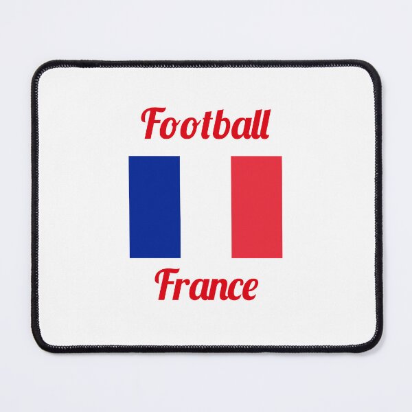 Item preview, France Football Flag – French Soccer Supporter Les Bleus Tricolor designed and sold by Fleetwood1994.