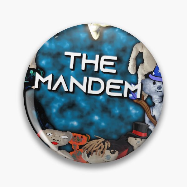 Item preview, The Mandem - BEAR designed and sold by ywukuelc57.