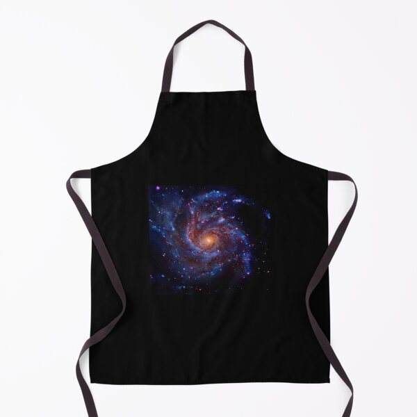 Item preview, The Pinwheel (M101). Nasa Hubble Space Telescope Image, Enhanced. Classic designed and sold by fegqwozjfr70.
