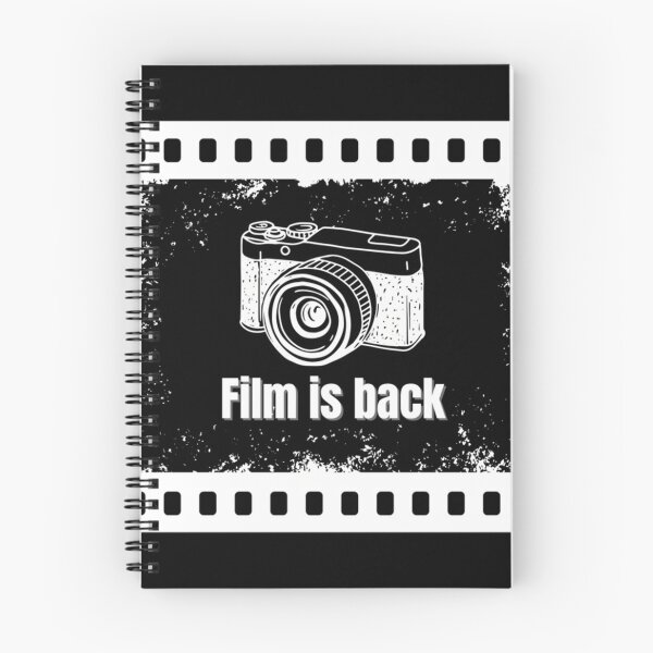Item preview, Film Is Back - Camera 35Mm Film Camera designed and sold by LindsaDaye.