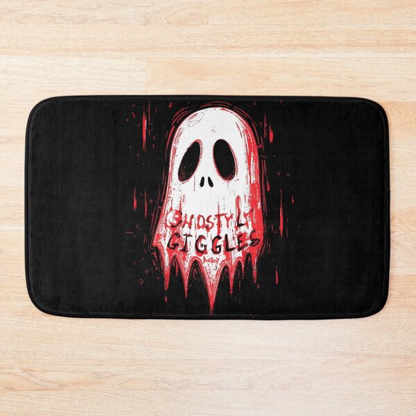 Item preview, Ghostly Giggles – Cute & Spooky Fun designed and sold by La Velmoréa.