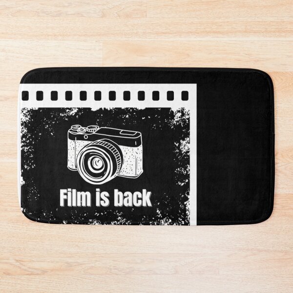 Item preview, Film Is Back - Camera 35Mm Film Camera designed and sold by LindsaDaye.