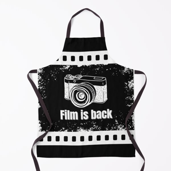 Aperçu de l'œuvre Le film est de retour - Appareil photo argentique 35 mm créée et vendue par LindsaDaye.
