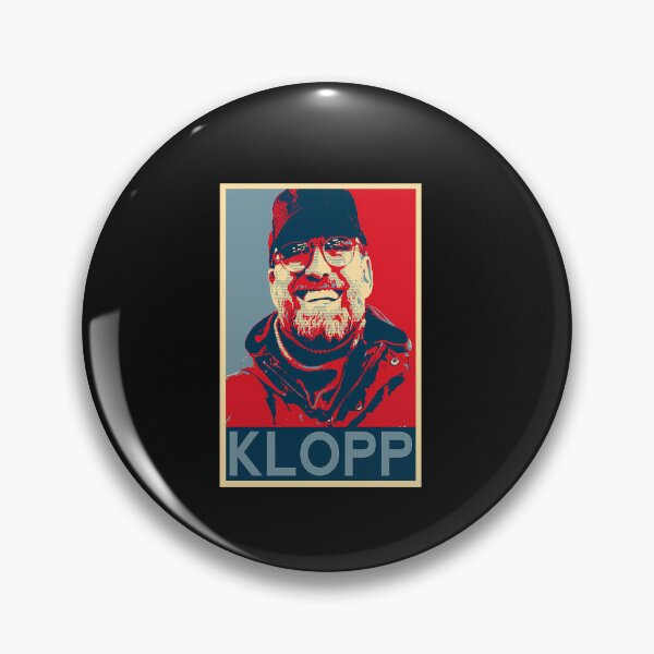 Item preview, Liverpool FC Jurgen Klopp designed and sold by ColemanKulas.