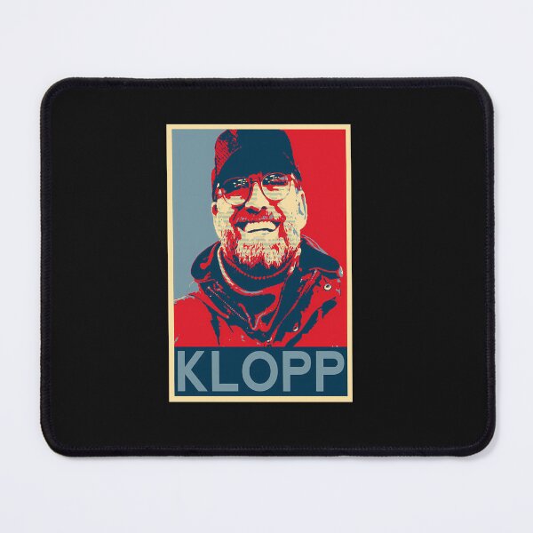 Item preview, Liverpool FC Jurgen Klopp designed and sold by ColemanKulas.