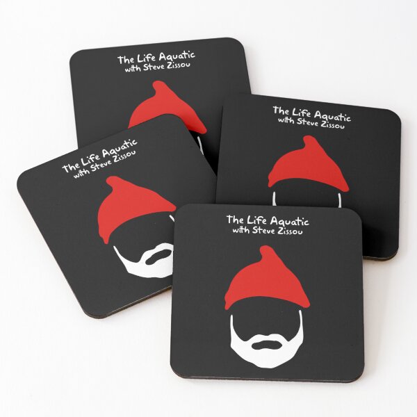 Item preview, The Life Aquatic with Steve Zissou  1	 designed and sold by gzxympzgvtt73.