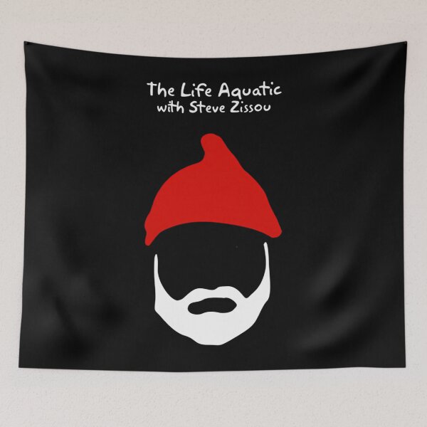 Item preview, The Life Aquatic with Steve Zissou  1	 designed and sold by gzxympzgvtt73.