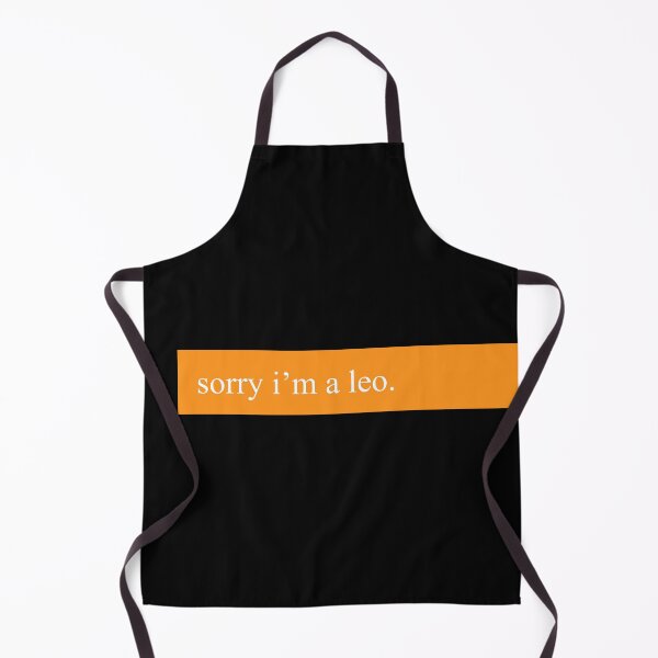 Item preview, Sorry, I'm a Leo designed and sold by bloodberi.