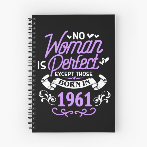 Item preview, No 	 Is Perfect Except Those Born In 1961	 designed and sold by nuezrscecel57.