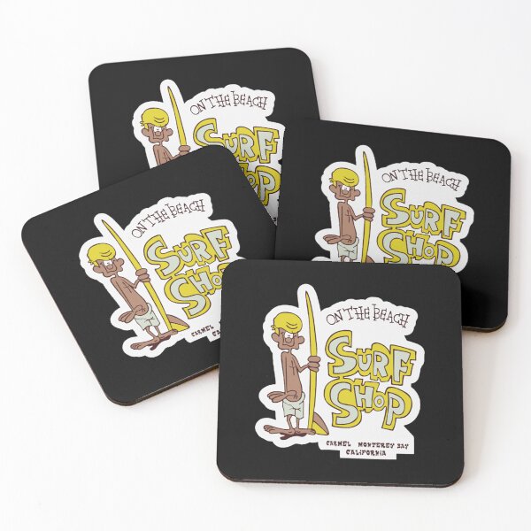 Item preview, On the Beach Surf Shop designed and sold by scottud.