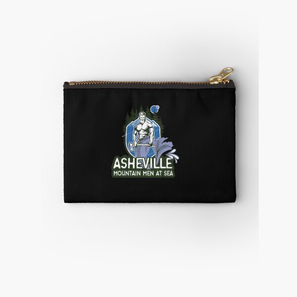 Item preview, Asheville Mountain Men At Sea designed and sold by ColemanKulas.