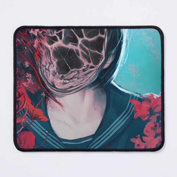 Item preview, Cracked Face — Identity Nightmare designed and sold by ArnaRey.