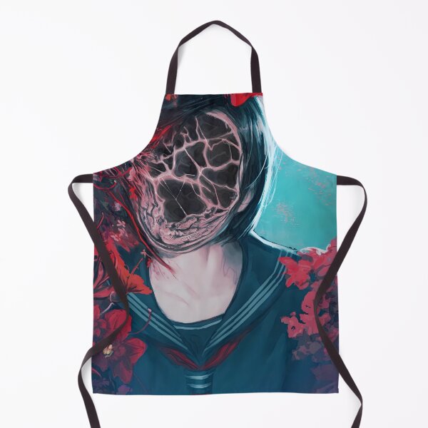 Item preview, Cracked Face — Identity Nightmare designed and sold by ArnaRey.