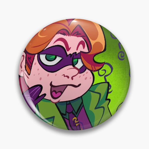 Item preview, Lil riddle designed and sold by Cloverfae.