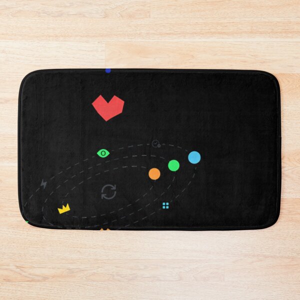 Item preview, Letterboxd Solar System designed and sold by AlmRubio.