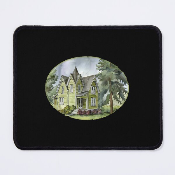 Item preview, The Green Clapboard House designed and sold by mpdzddummab20.