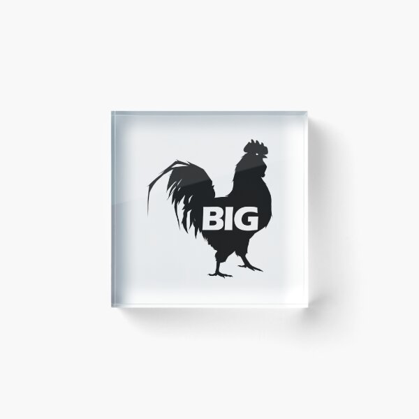 Item preview, Big Black Cock  	 designed and sold by qcnwgumej71.