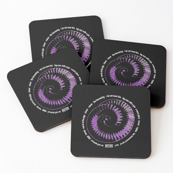 Item preview, The NIN Spiral Classic 		 designed and sold by wklqtwxfnnw93.