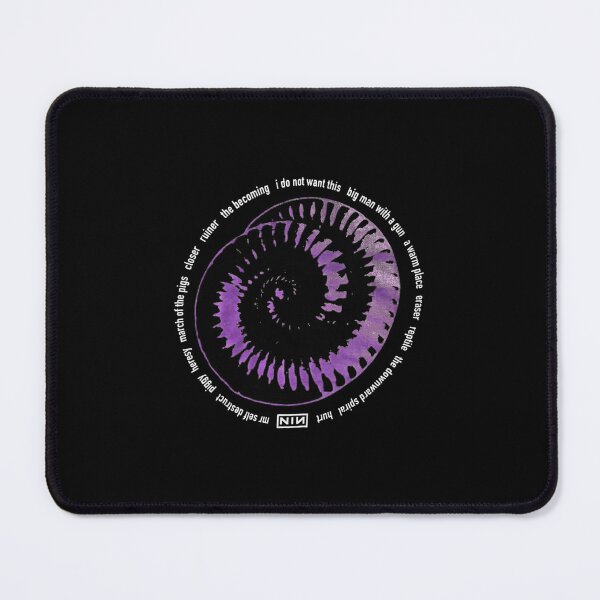 Item preview, The NIN Spiral Classic 		 designed and sold by wklqtwxfnnw93.
