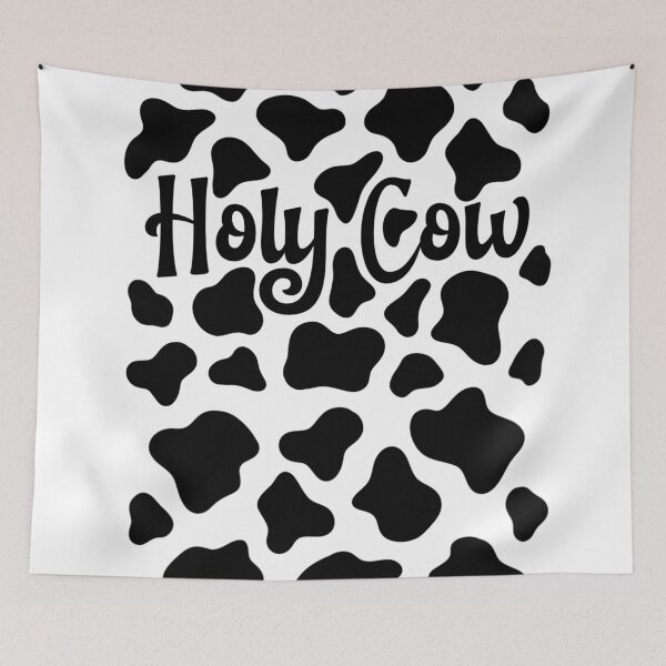 Item preview, Holy cow designed and sold by Ivetastic.