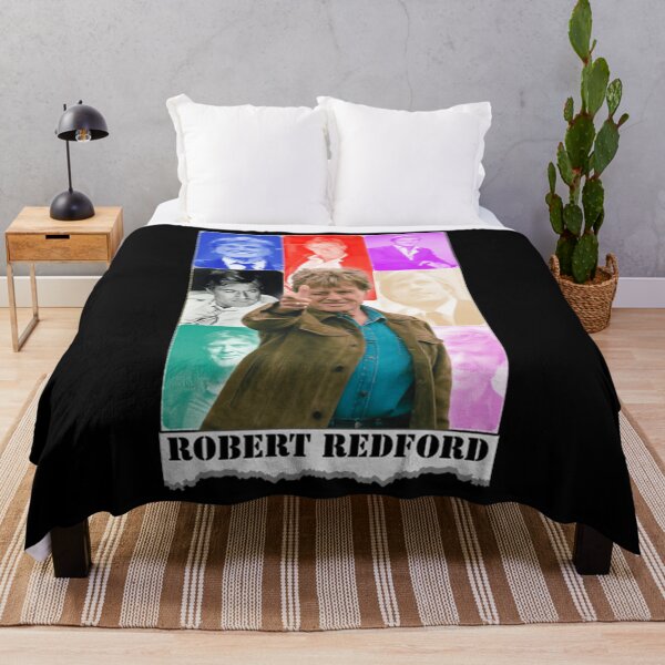 Item preview, Robert Redford vintage designed and sold by scottud.