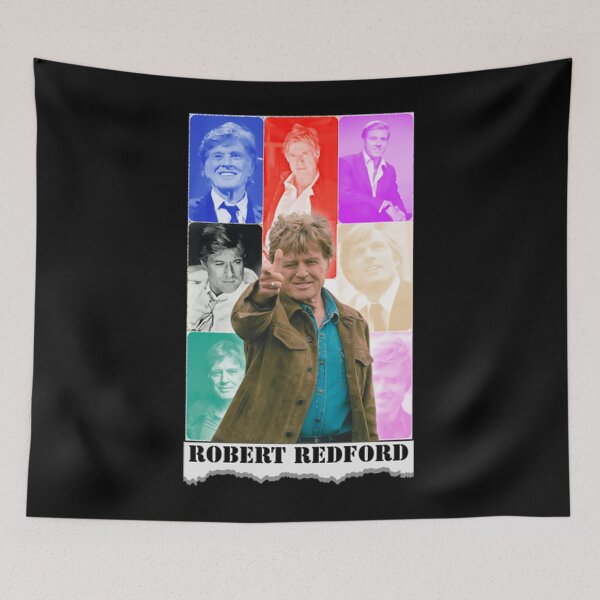 Item preview, Robert Redford vintage designed and sold by scottud.