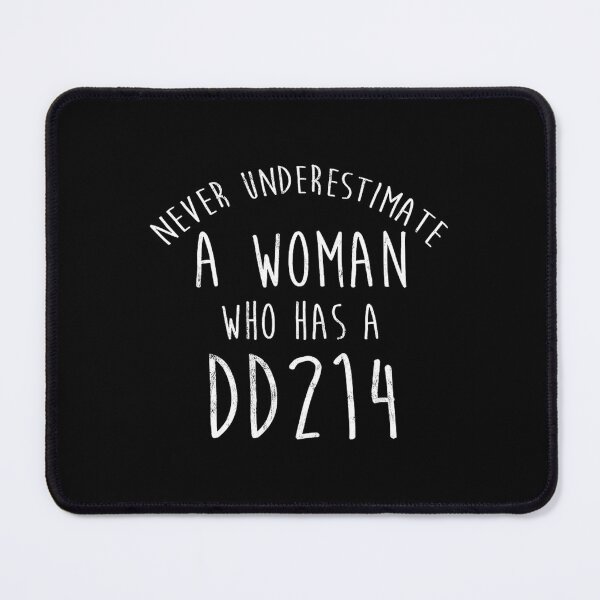Item preview, Never Underestimate A With Dd214 Noirty Designs Transparent designed and sold by jorvpkvzzwo87.