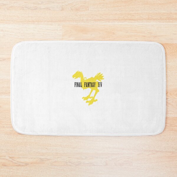 Item preview, Chocobo FFXIV Yellow 	 designed and sold by ngkrtvrzddk30.