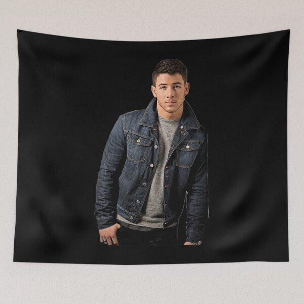 Item preview, Nick Jonas 	 designed and sold by wgutuaxnzt53.