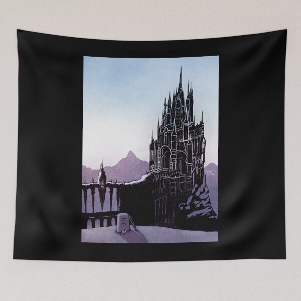 Item preview, The Holy See Of Ishgard designed and sold by htyqtyah5.