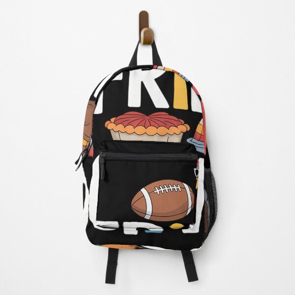 Item preview, Turkey Football Pumpkin Thanksgiving Autumn designed and sold by savrmiller.