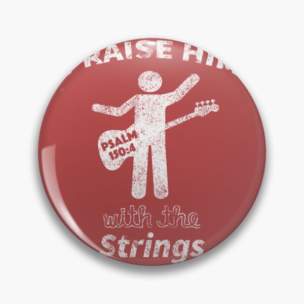Item preview, Praise-Him-Christian-Bass-Player-T-Shirt designed and sold by LiamKerr45.