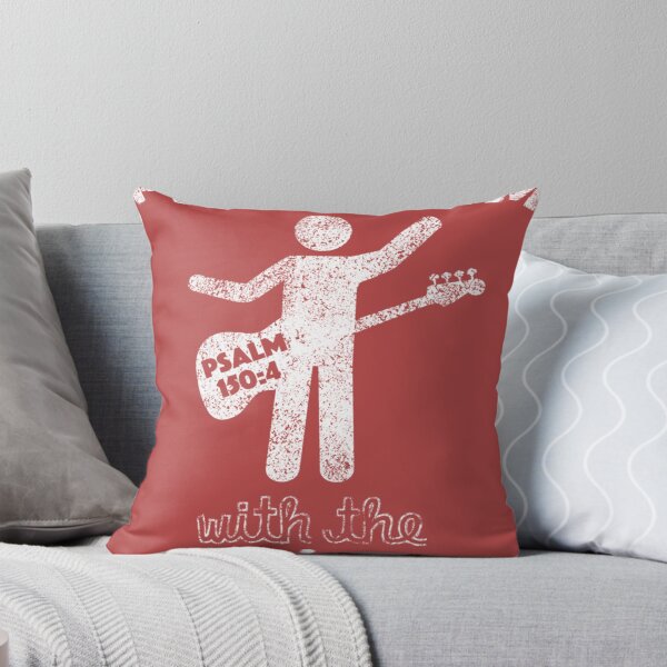 Item preview, Praise-Him-Christian-Bass-Player-T-Shirt designed and sold by LiamKerr45.