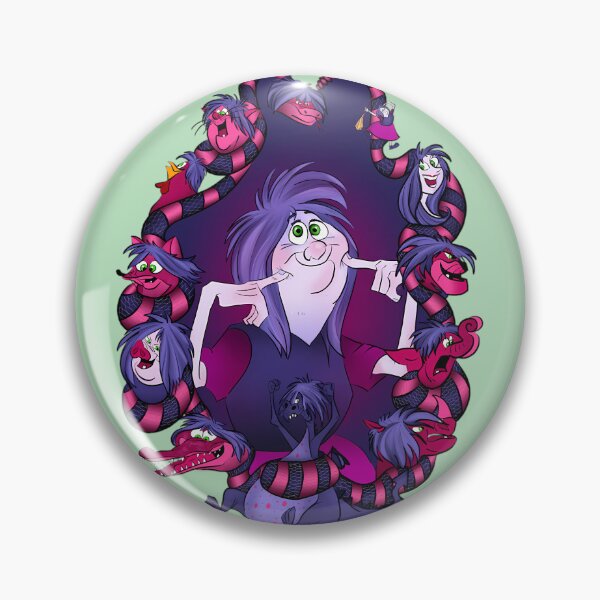 Item preview, Madame-Mim-T-Shirt-Classique designed and sold by LiamKerr45.