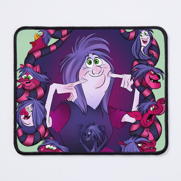 Item preview, Madame-Mim-T-Shirt-Classique designed and sold by LiamKerr45.