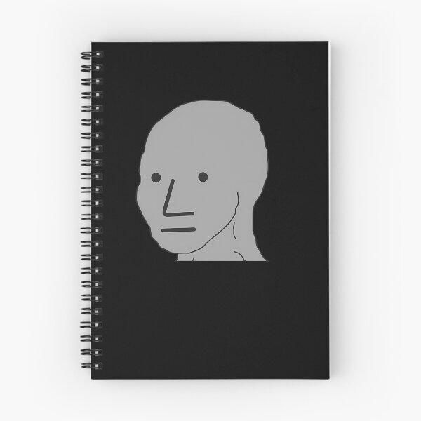 Item preview, NPC Wojak  	 designed and sold by pkahtfuez96.
