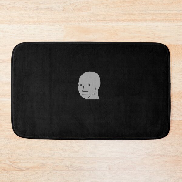 Item preview, NPC Wojak  	 designed and sold by pkahtfuez96.