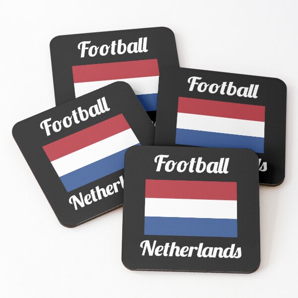 Item preview, Netherlands Football Flag – Dutch Soccer Supporter Oranje Pride designed and sold by Fleetwood1994.