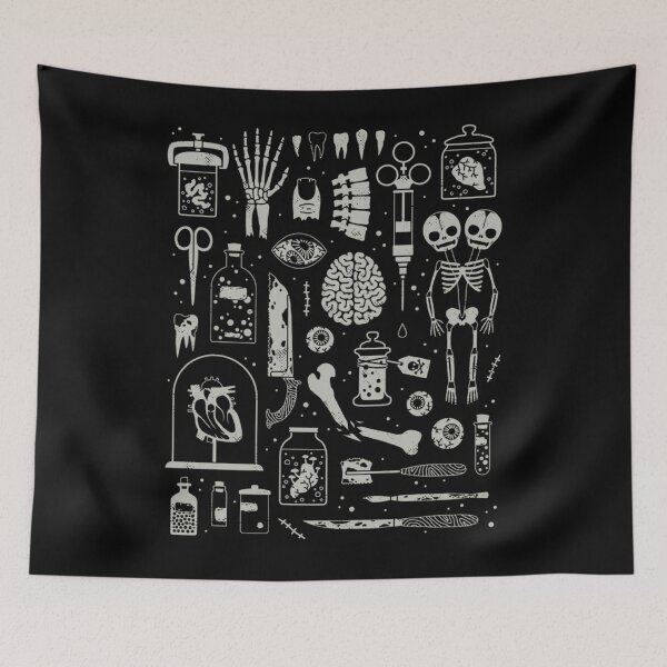 Item preview, Oddities X-Ray  	 designed and sold by zuhbuoqr65.