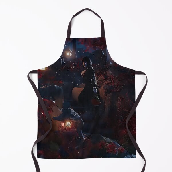 Item preview, Silent Hill F — Red Lantern Alley designed and sold by ArnaRey.
