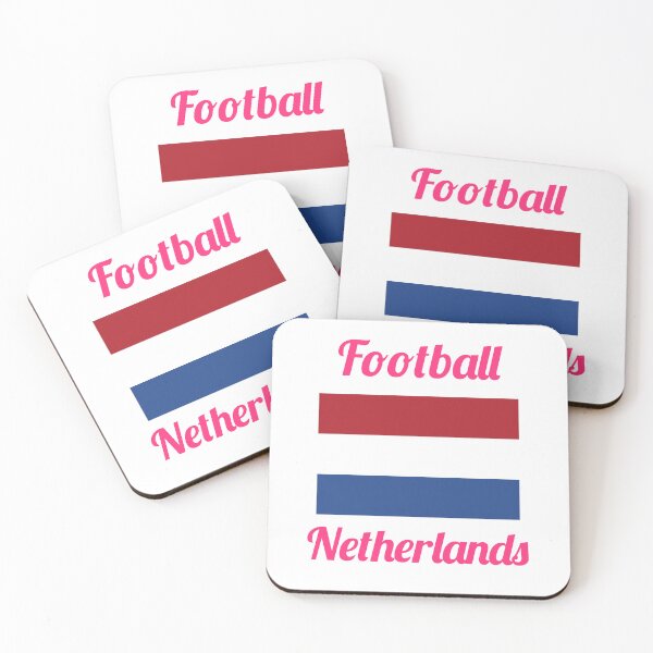 Item preview, Netherlands Football Flag – Dutch Soccer Supporter Oranje Pride designed and sold by Fleetwood1994.