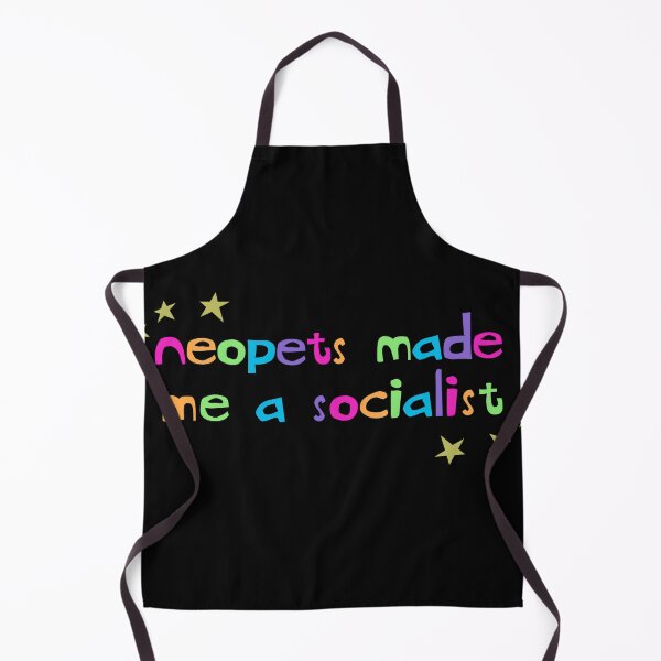 Item preview, Neopets Made Me A Socialist 	 designed and sold by rxaldabjoxr38.