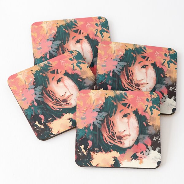 Item preview, Silent Hill F — Floral Dissolution Portrait designed and sold by ArnaRey.