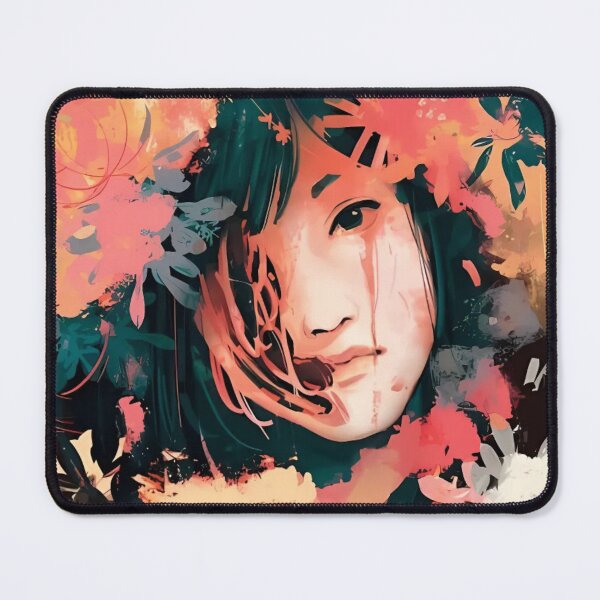 Item preview, Silent Hill F — Floral Dissolution Portrait designed and sold by ArnaRey.
