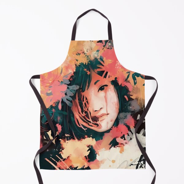 Item preview, Silent Hill F — Floral Dissolution Portrait designed and sold by ArnaRey.
