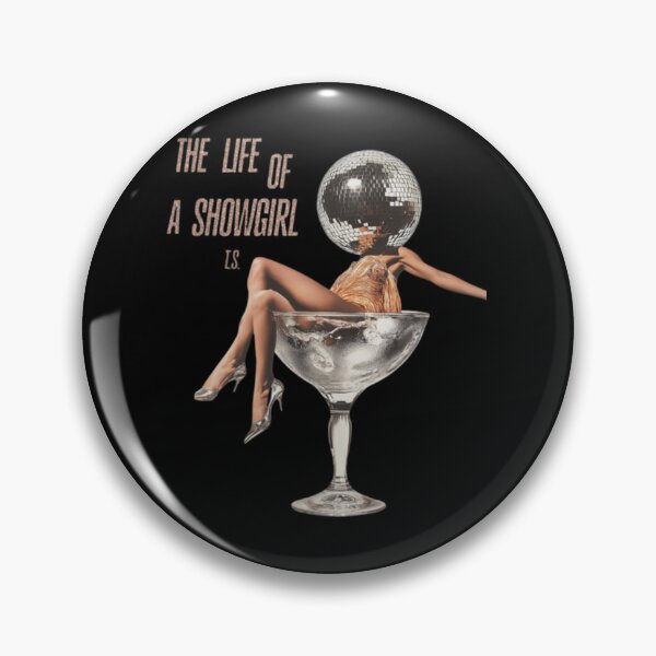 Item preview, The Life Of A Showgirl designed and sold by scottud.