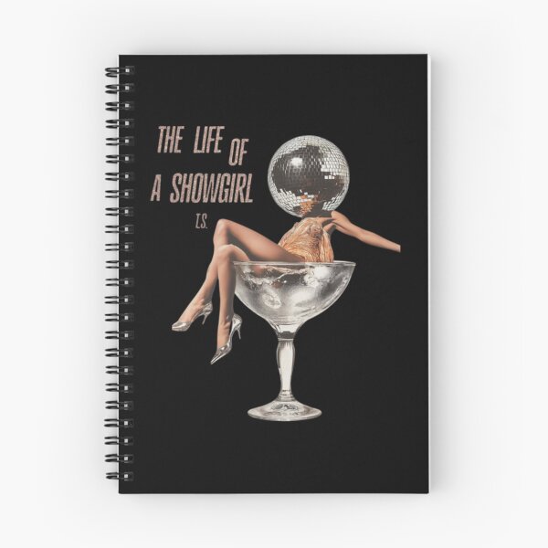 Item preview, The Life Of A Showgirl designed and sold by scottud.