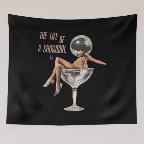 Item preview, The Life Of A Showgirl designed and sold by scottud.